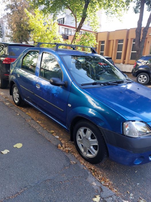Dacia Logan 1.6 Mpi 2006