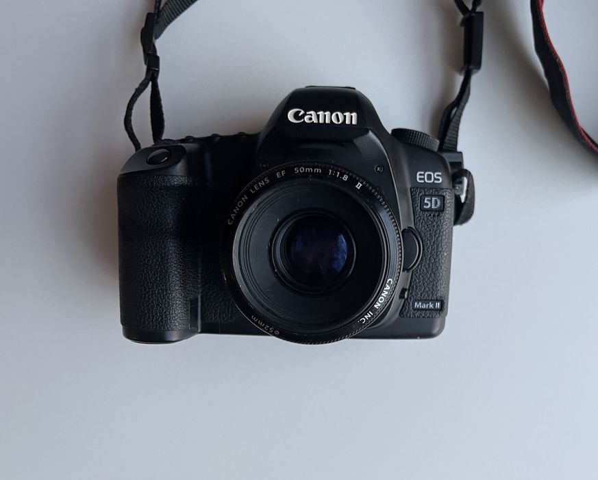 фотоаппарат canon 5d mark 2