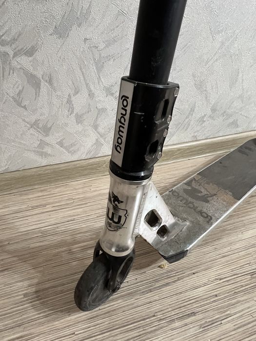 Трюковой самокат custom