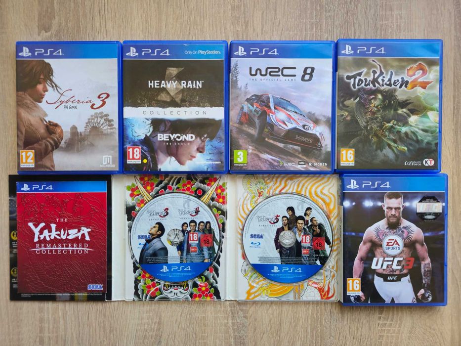 Игри за PlayStation 4 PS4 ПС4 PlayStation 5 PS5 Pro ПС5 Плейстейшън!!!