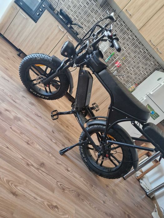 Bicicleta electrica