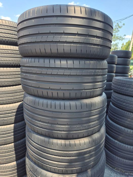 4 Anvelope de VARA - 225/35/19 - DUNLOP - Stare PERFECTA DOT 2018 !