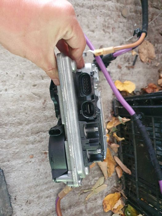 Invertor 48V Audi A6 C8 A7 3.0 TDI Hybrid 4K0959663