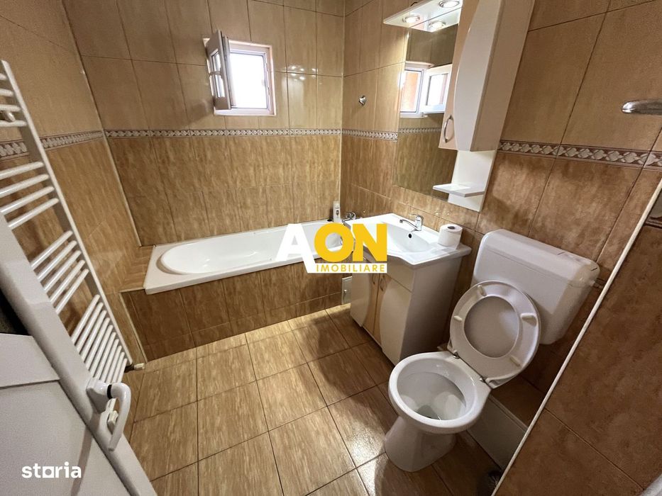 Apartament 2 Camere, Complet Mobilat, Ampoi 3