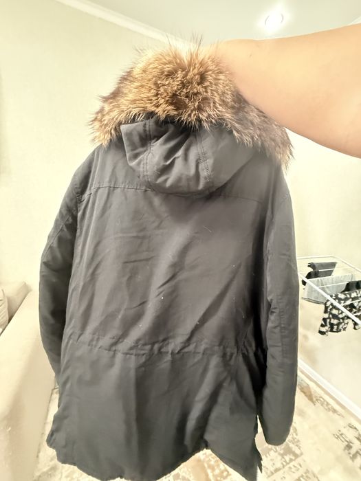 Продам мужской пуховик