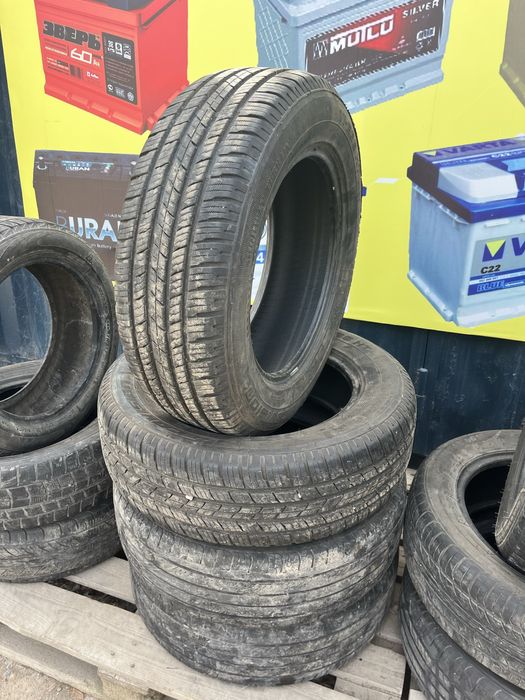 Шины б/у размер 17