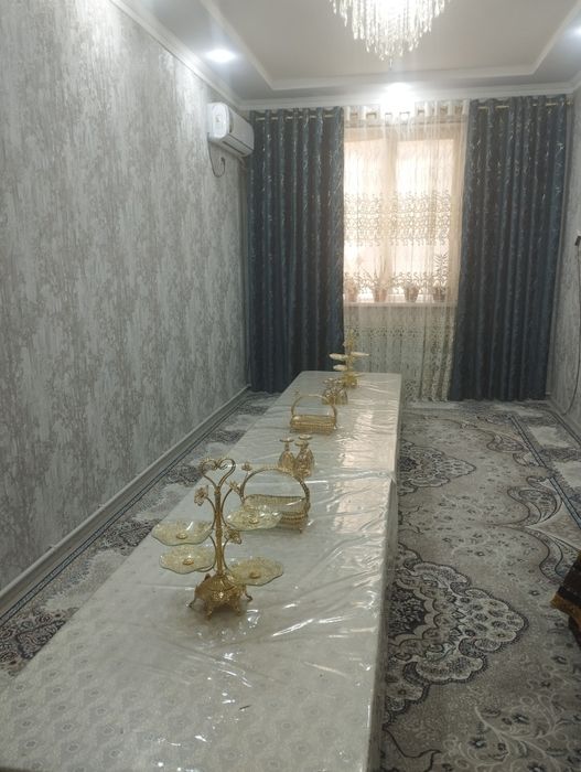 Kvartira sotiladi yoki shaxar atrofidan xovliga almashaman