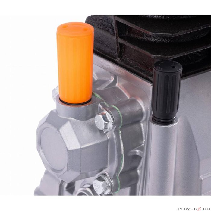 Cap compresor de aer cu 2 pistoane 1,5 kW / 2 CP Kraft