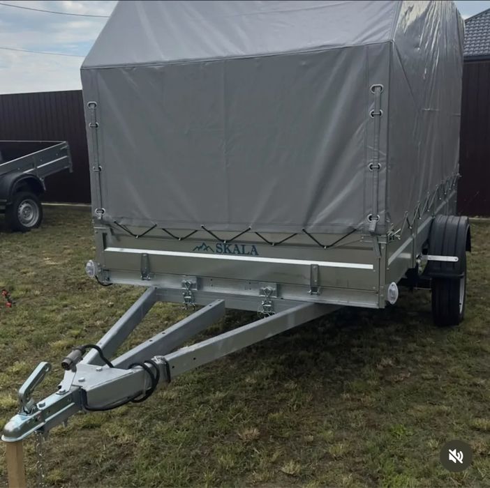 Прицеп Skala 3x1.5 TR