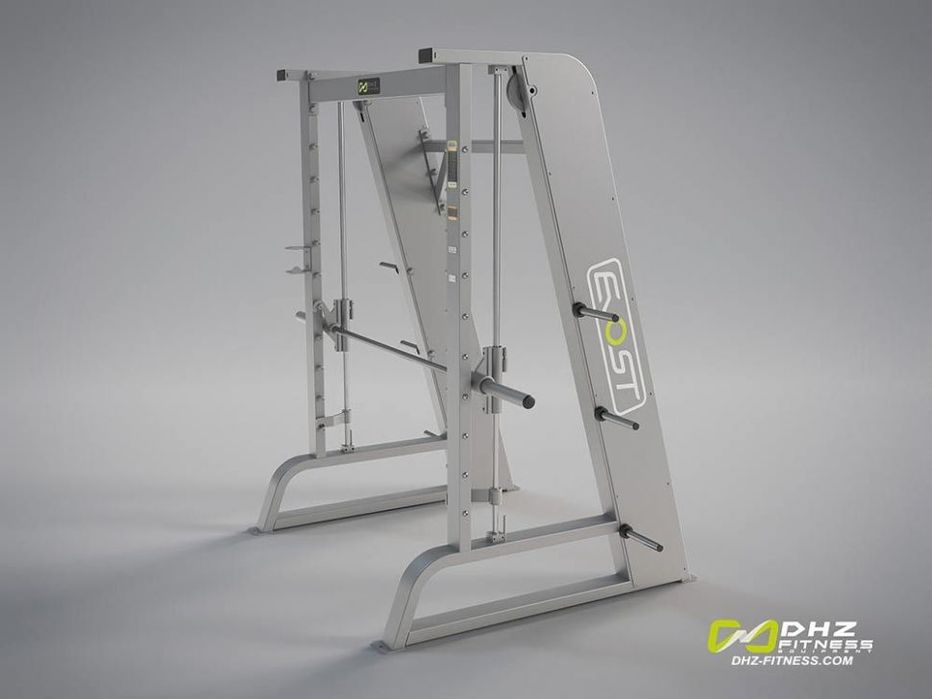 Тренажёр. Смит машина