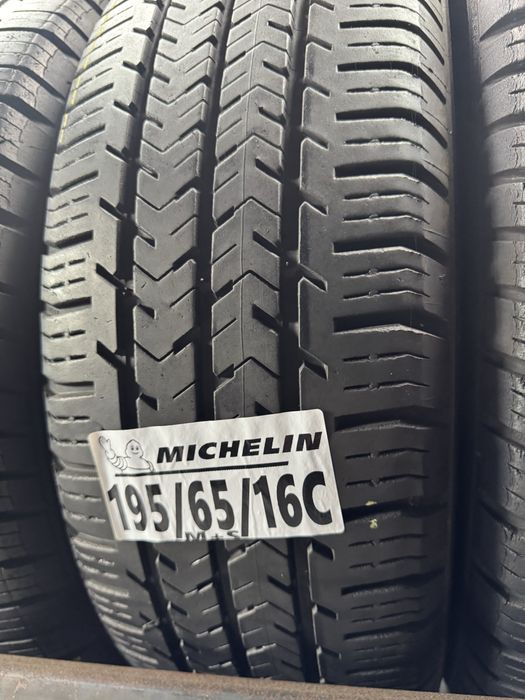 195/65/16c michelin