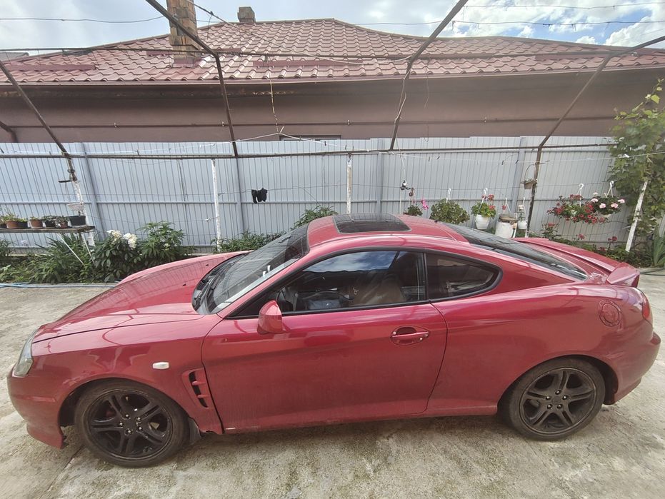 Hyundai Coupe 2.0