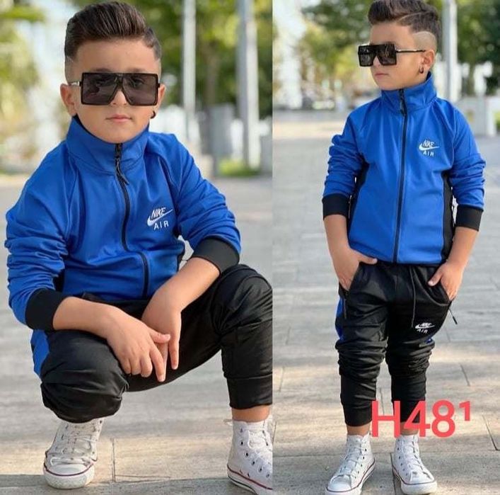 Детски екипи за момче и момиче