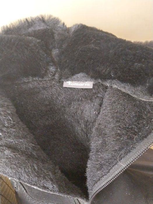 Сапоги осенние женские