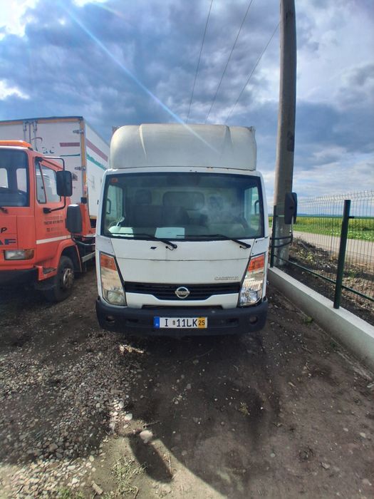 Cabina nissan cabstar renault maxity