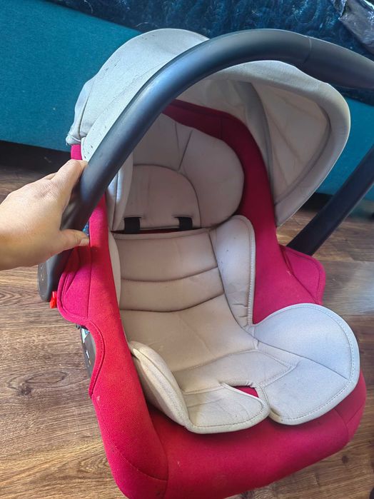 Бебешка кошница за кола