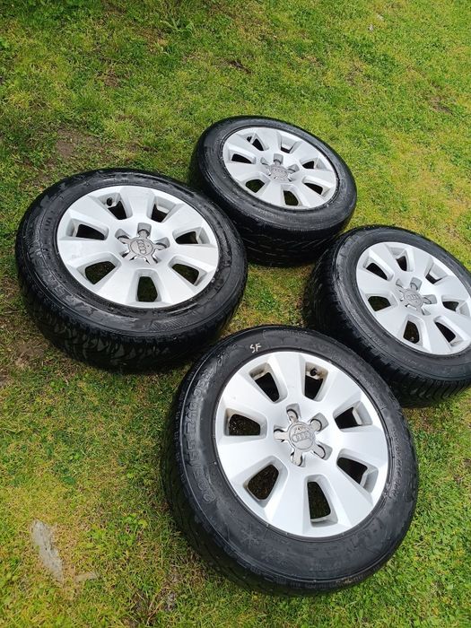 Jante 5x112 vw/audi