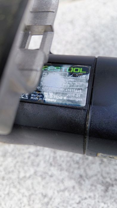 Festool PS 300 EQ-PLUS Електрическо Зеге