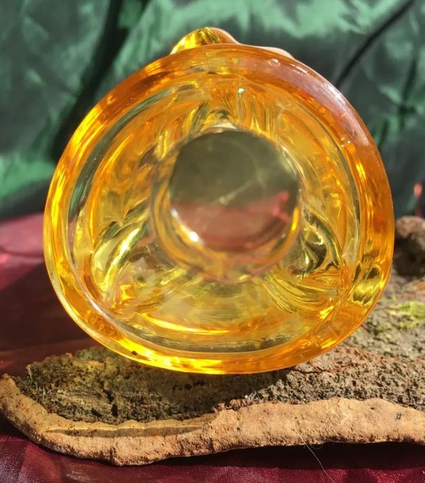 Ваза от духано стъкло