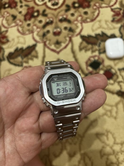 Casio G-SHOCK GМW-B 5000