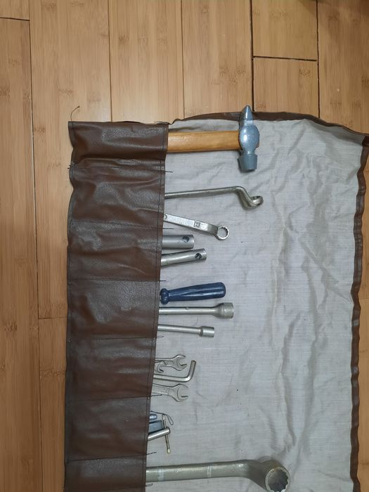 Набор гайчных  ключей