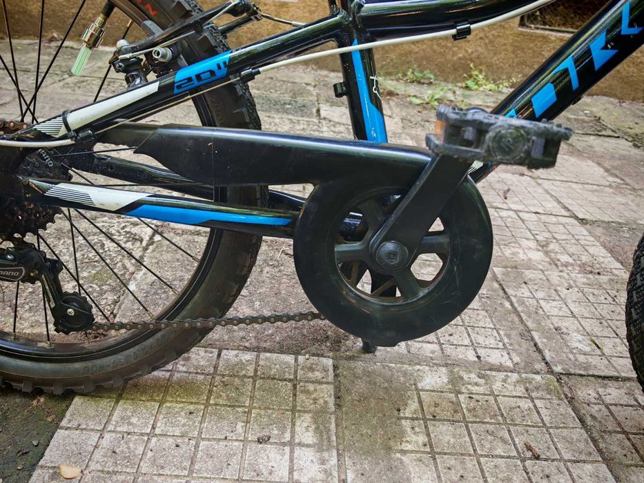 Детски велосипед Drag Hardy JR 20“