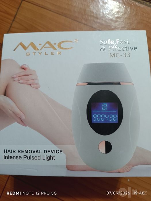 Mac lazir dipilyatir yangi ishlashi zoʻr