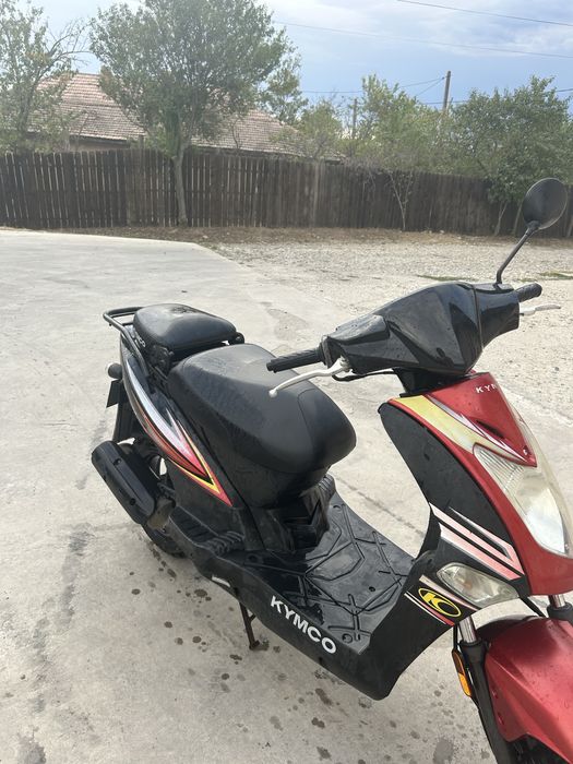 vand scuter kymco agility 50 Defect