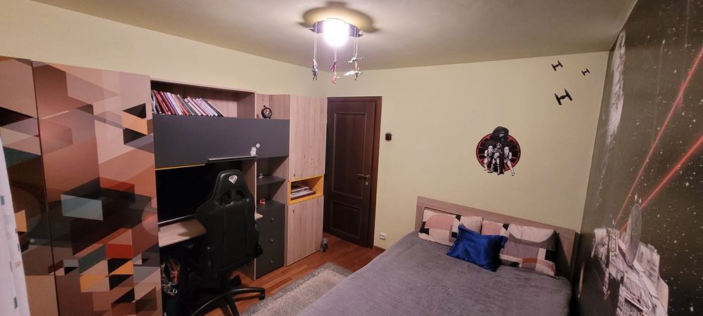 Inchiriez Apartament 3 camere 2bai CT Dristor
