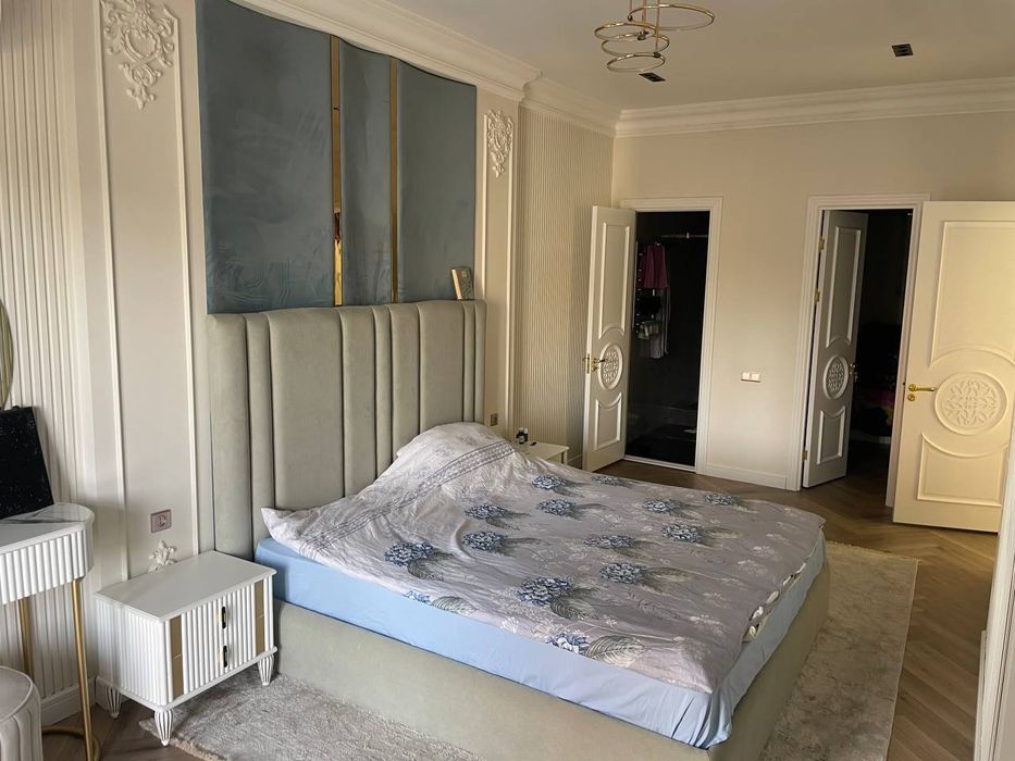 ЖК Kazakhstan Казахстан - 3 комнатный 144м² - Ц6 Минор метро Ц-6