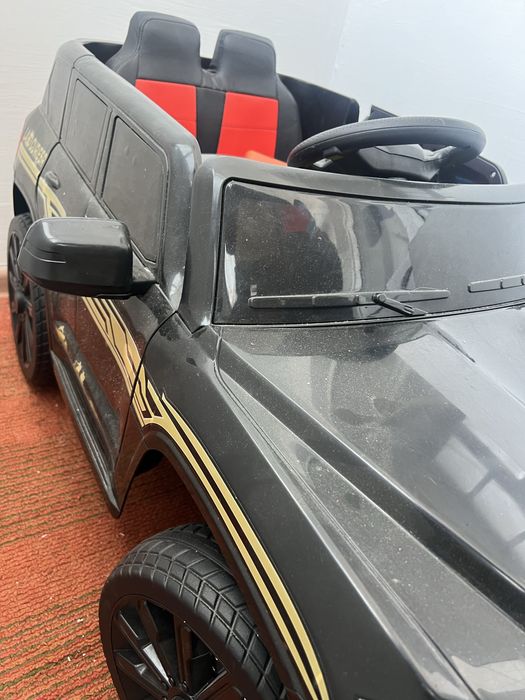 Автомобиль детский