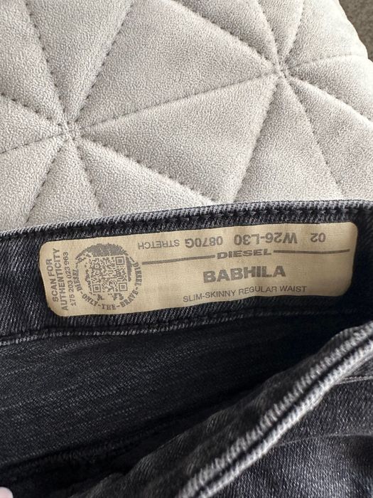 Jeans Diesel dama 26