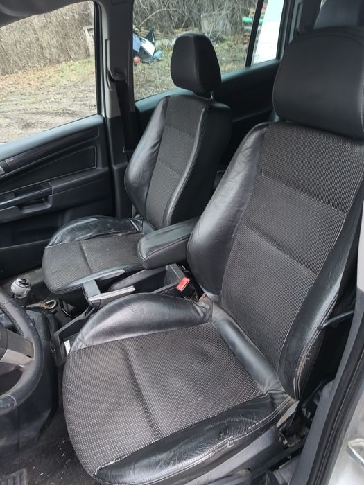 Опел Зафира Б(1.9/120) НА ЧАСТИ!!!