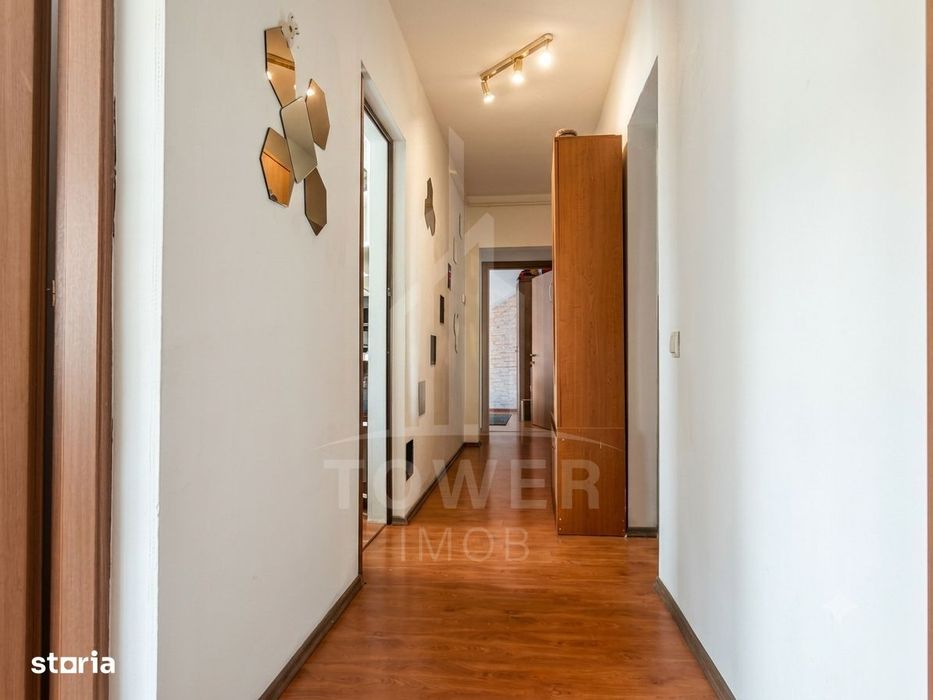 Apartament 3 camere de vânzare în cartierul Terezian – Sibiu — fotografia 2
