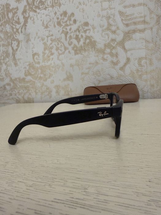 очки Rayban meta