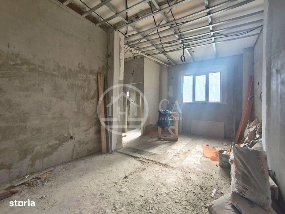 Spatiu comercial cu 6 camere de vanzare in Sanmartin Bihor