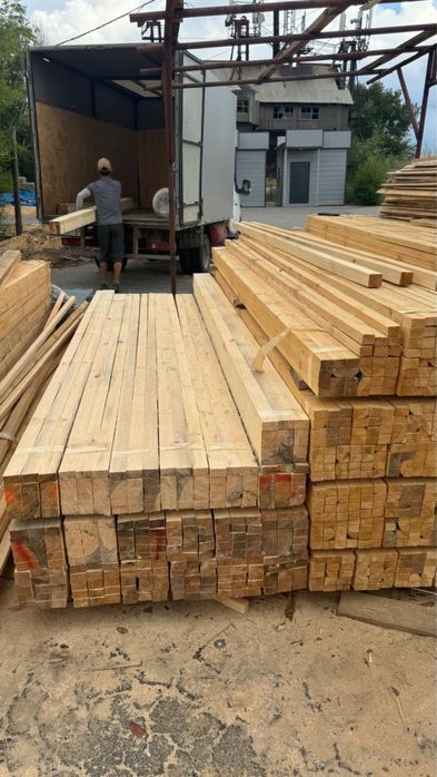 Брус балка стропила