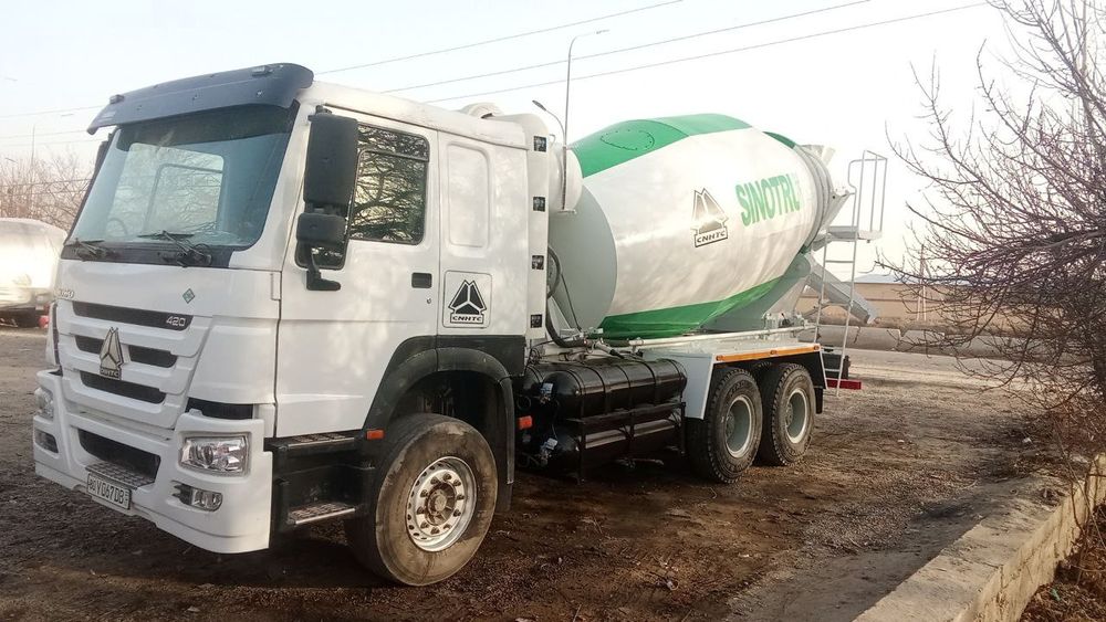 Howo mikser sotiladi