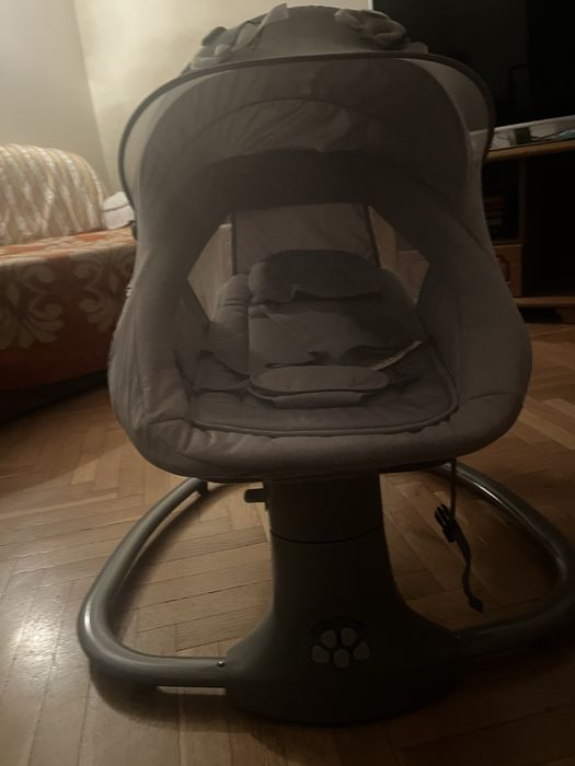 Електрическа люлка