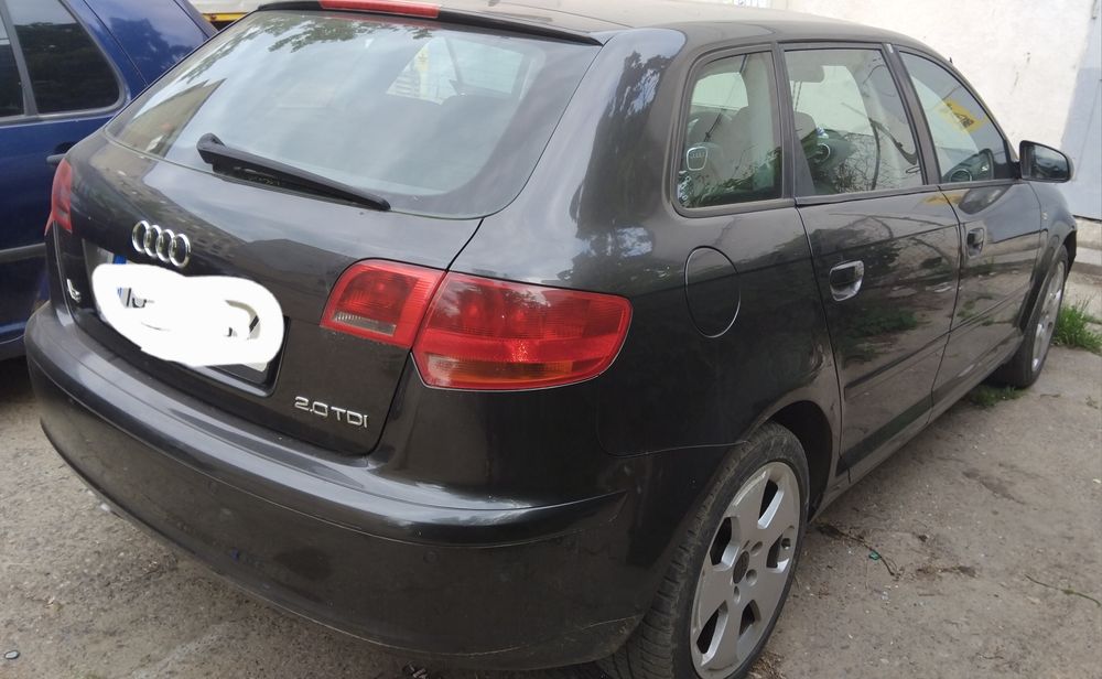 Vind Audi a3 an 2005