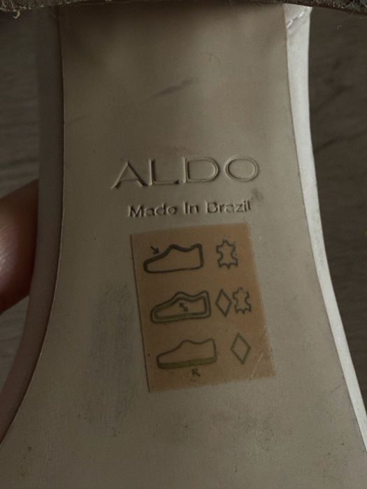 Босоножки ALDO 37