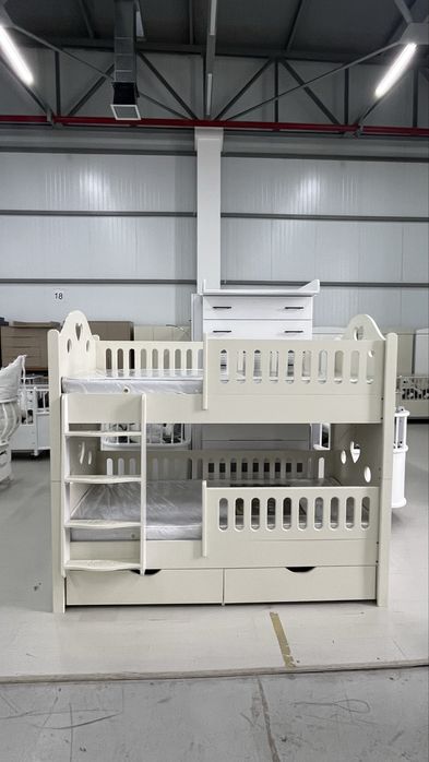 Икки етаж кроват детский