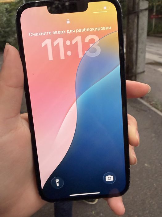 Айфон 13, продам срочно айфон 13
