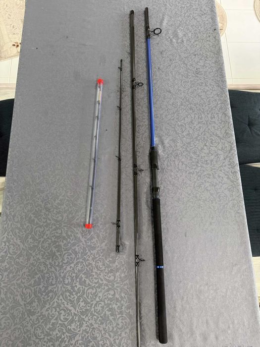 Lanseta feeder Daiwa Triforce Feeder 3.60m/150g