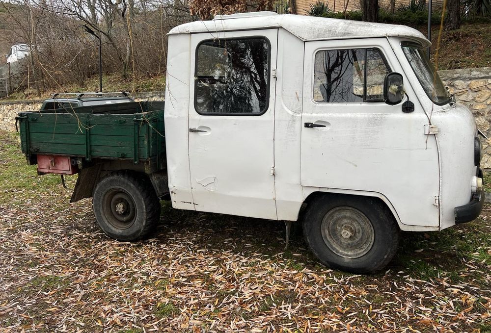 УАЗ 3303, 1995год.