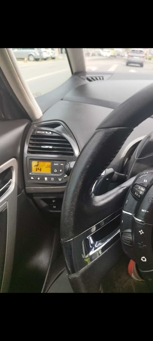 Citroen grand C4 Picasso 7 местен 1.6 HDI 2009