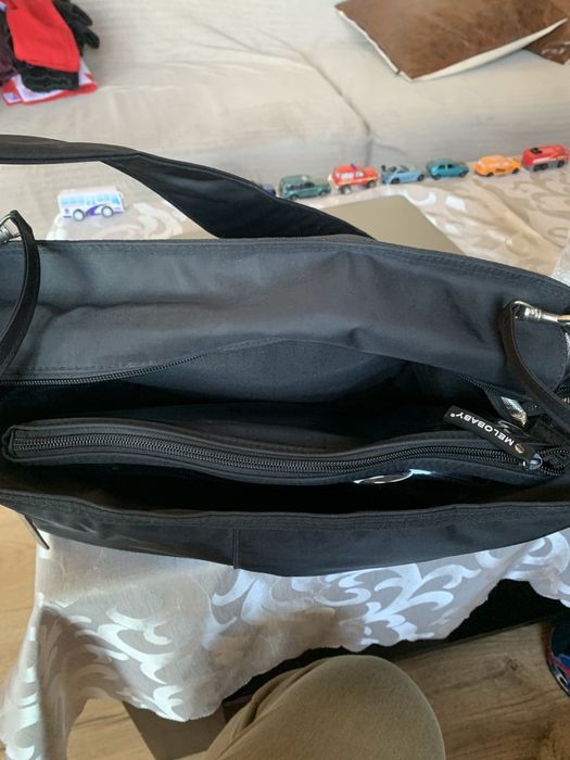 Чанта за бебешка количка Melobaby