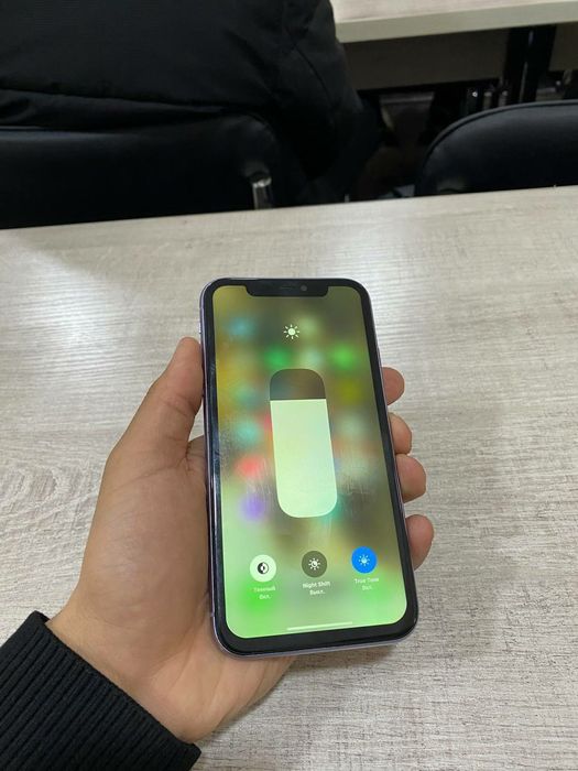 iPhone 11 ideal karopka bor yomks 65 deya yoq ture tobe bor karopka bo
