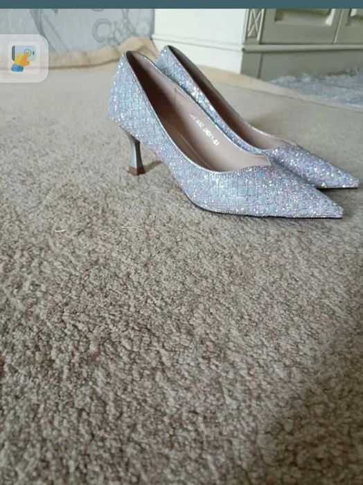 Туфли почти новая