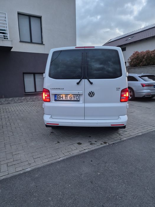 Vw T6 Caravelle  2017